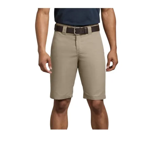 Dickies Regular Fit Work Shorts Cargo Shorts Men's Beige