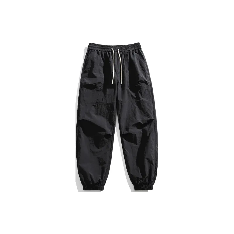 NEAR HERE Casual Pants Unisex-18