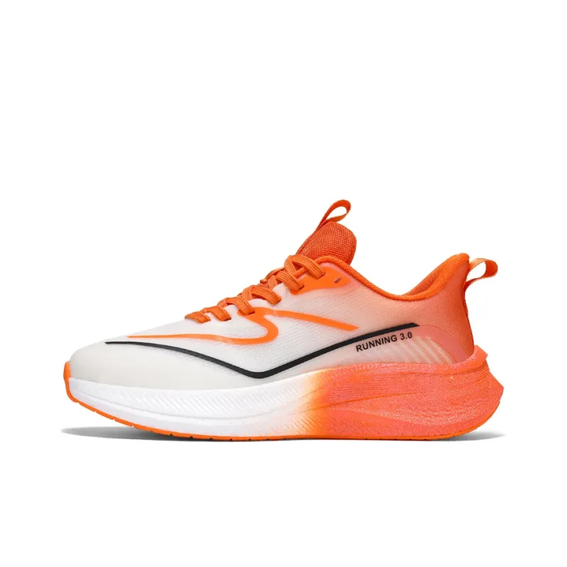 Jerden Smith Slip Resistant, Abrasion Resistant, Breathable Low Top Carbon Plate Casual Running Shoes Unisex-8