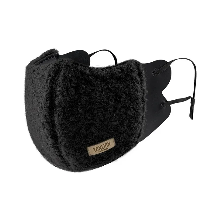 Tonlion Polyester Face Masks Unisex-7