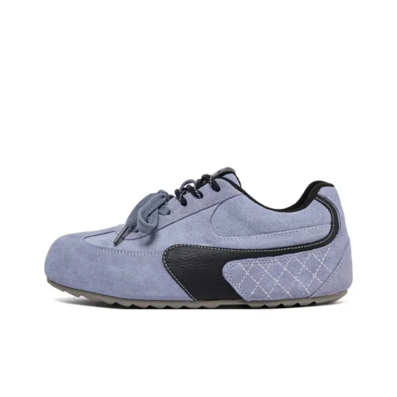 Medd Casual Shoes Women's Low Top Yellow-10