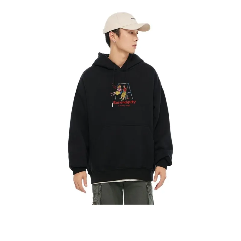 Warrior Huichao Cloud Sail Collection Sweatshirt Unisex-47