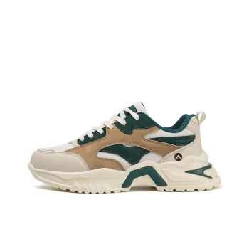 TROADLOP Cushioning And Breathable Low Top Chunky Sneakers Men's
