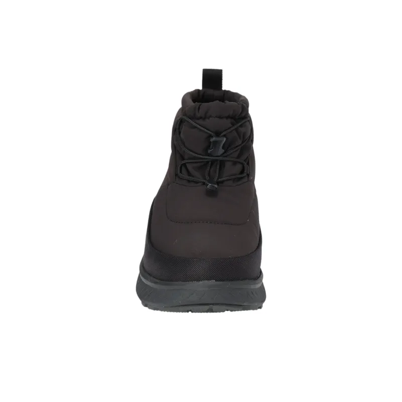 Columbia Ankle Boots Unisex Black-4