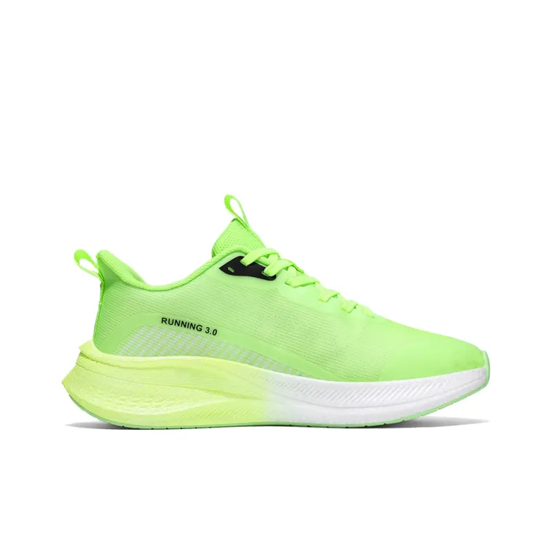 Jerden Smith Slip Resistant, Abrasion Resistant, Breathable Low Top Carbon Plate Casual Running Shoes Unisex-1
