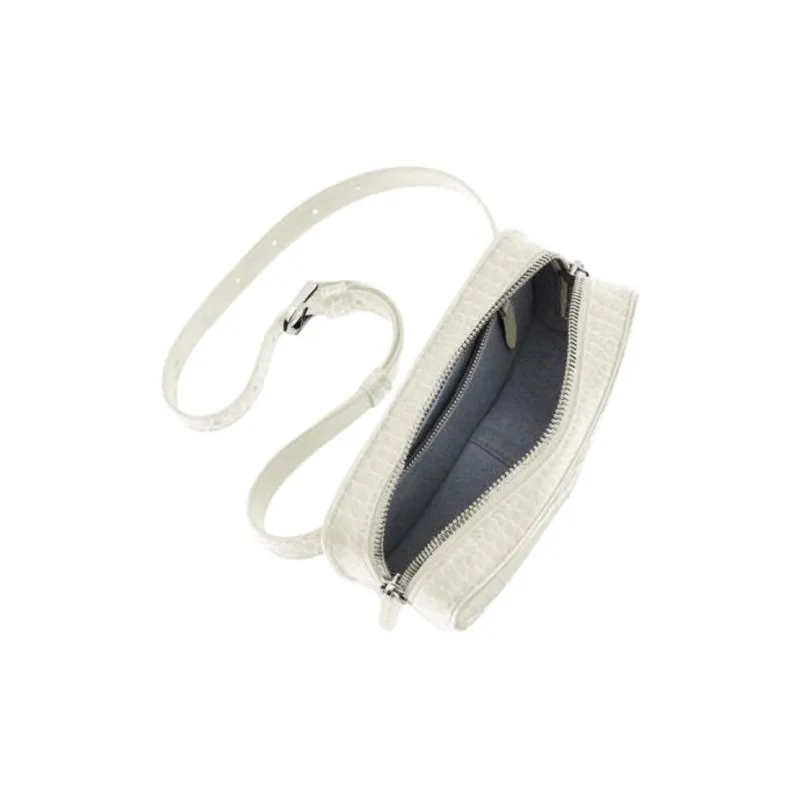 SENREVE Leather Fanny Pack Women's Cream-3