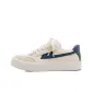 Beige Dark Blue