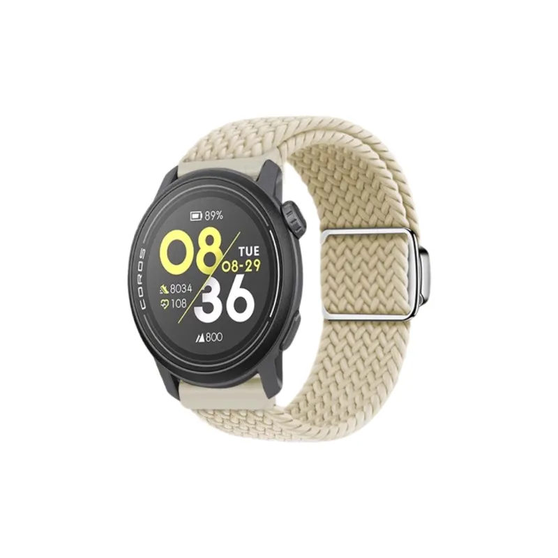Watchbond COROS Compatibility Watch Band 255mm Nylon Material-6