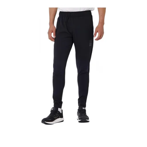 New Balance Casual Pants Men's Black