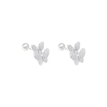 JOLLY SEASONS Alloy Stud Earrings Women's