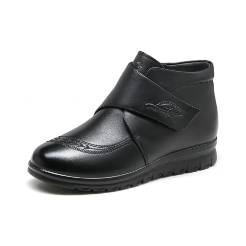 Spider King Ankle Boots Women's Black