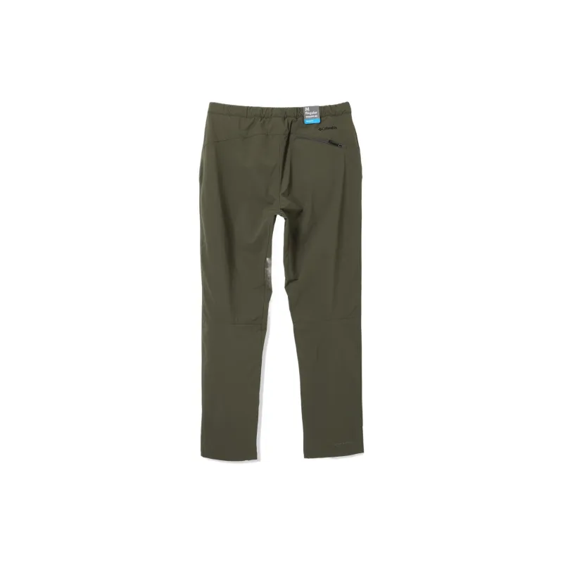 Columbia Casual Pants Men's Army Green-1