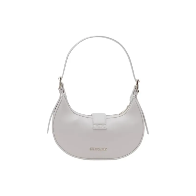 STEVE MADDEN Synthetic Material Handbag Shoulder Bag Women's White-4