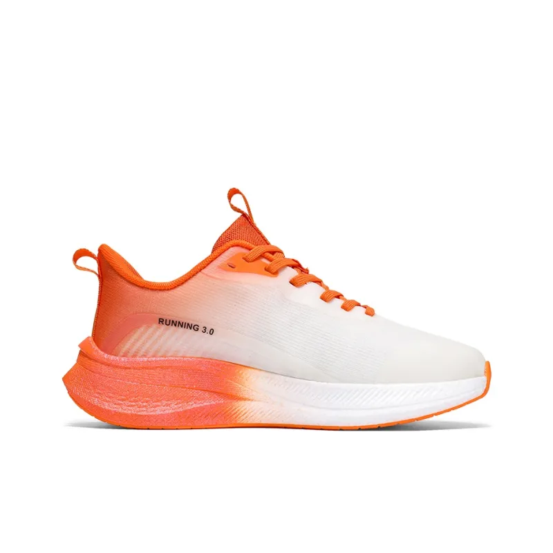 Jerden Smith Slip Resistant, Abrasion Resistant, Breathable Low Top Carbon Plate Casual Running Shoes Unisex-9