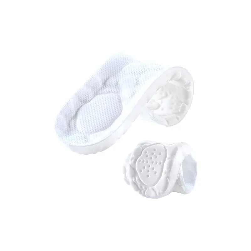 Footprint Tribe PU Insoles Unisex-3