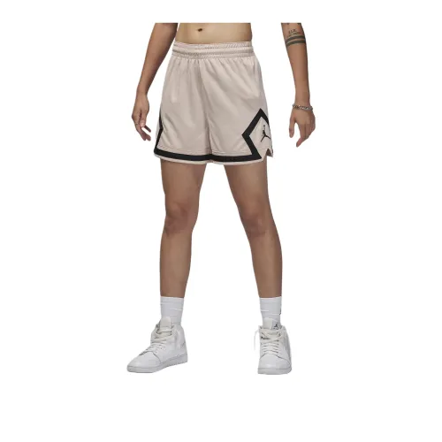 JORDAN Sport Women's 4' Diamond Shorts