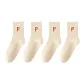 4-Pack[4 Milk White]