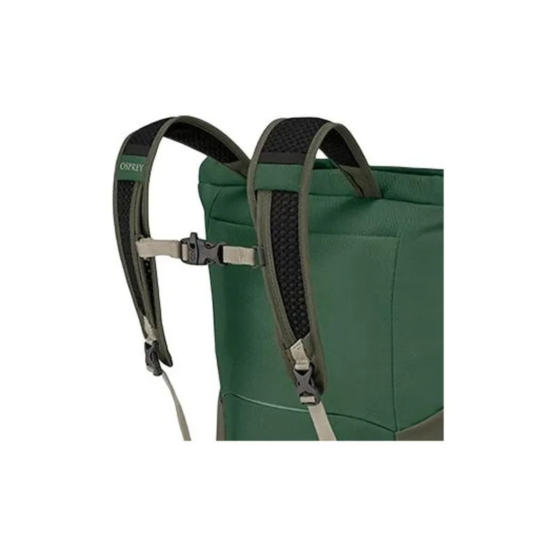 OSPREY Polyester Outdoor Hiking Bag One Shoulder Portable Backpack Regular Unisex Sapphire Green-4
