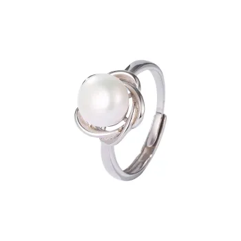 IDOKAWA Freshwater Pearl Rings Women's