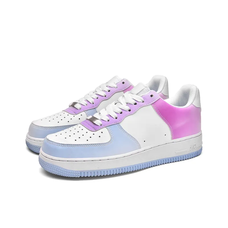 Jerden Smith Slip Resistant, Abrasion Resistant, And Balanced Low Top Skateboard Shoes Unisex-1