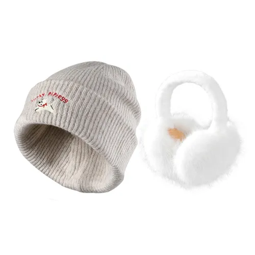 Lanza Stretchy No Pressure To Head Beanies Women's