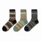 Black+Green+Navy Blue[3 Pack]