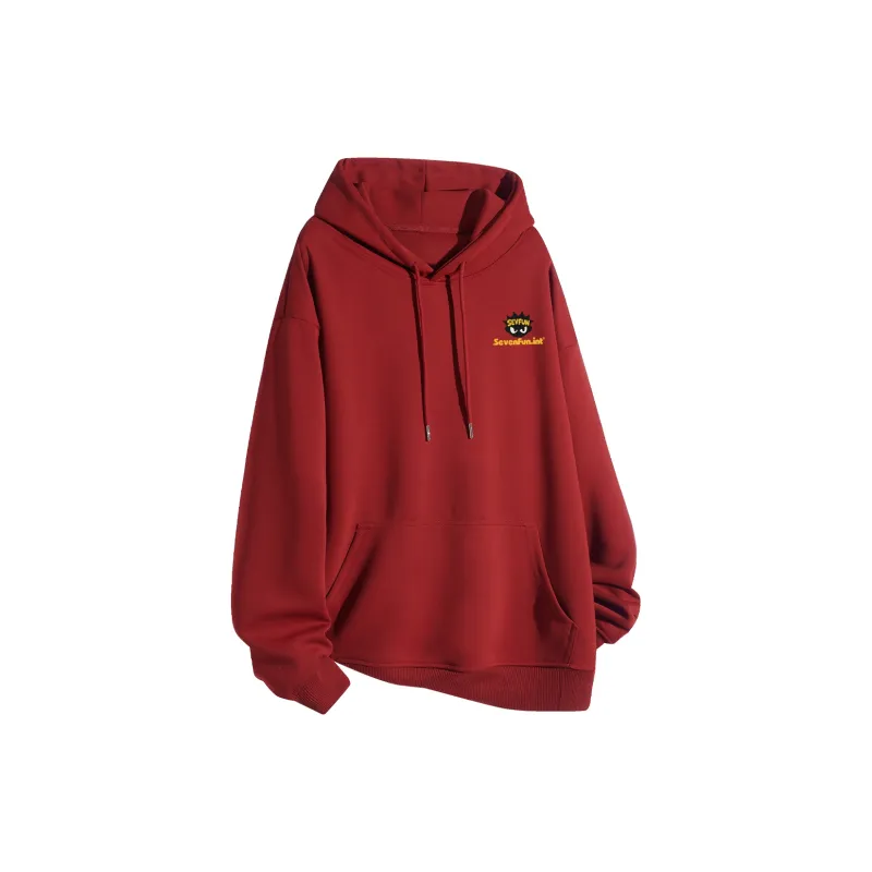 7 SEVFUN Sweatshirts Unisex-11