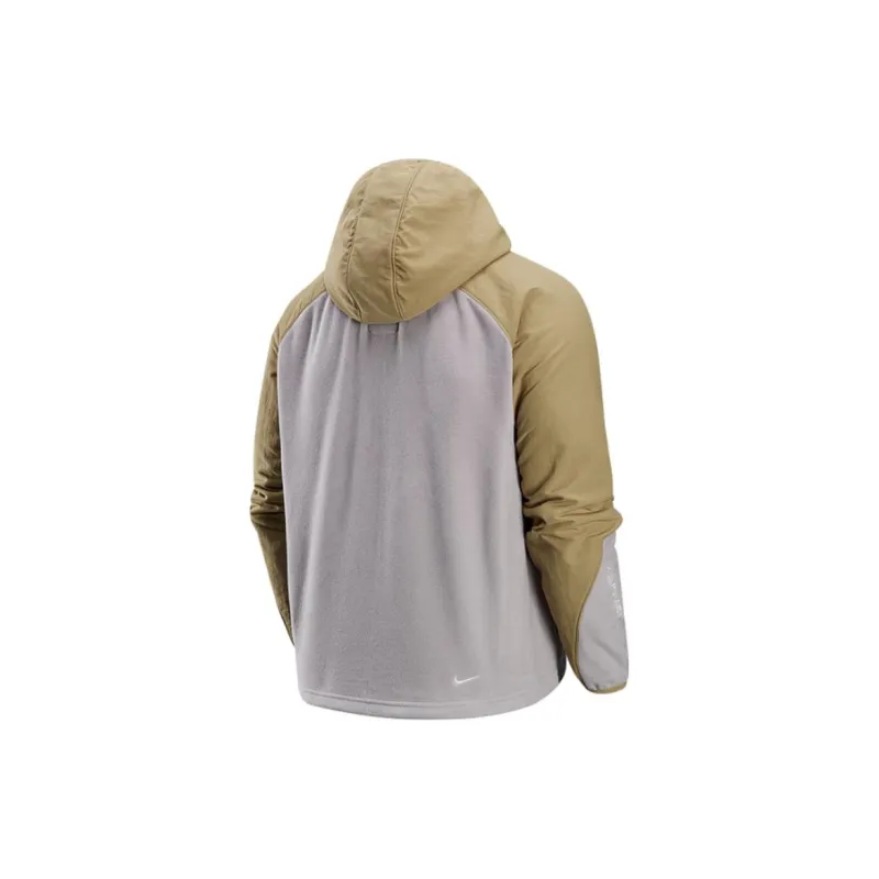 Nike 'Wolf Tree' Plus Full Zip Hooded Mid Layer-1