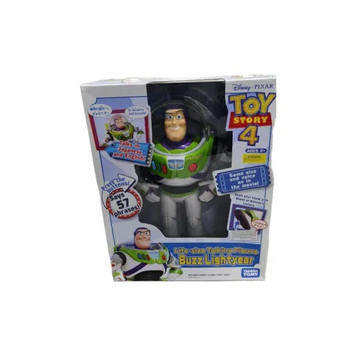 TAKARA TOMY Buzz Lightyear Toy Story 4 Action Figures
