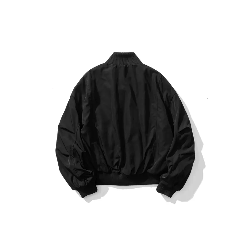 TH FABRICATE Jackets Coats Unisex Black-3