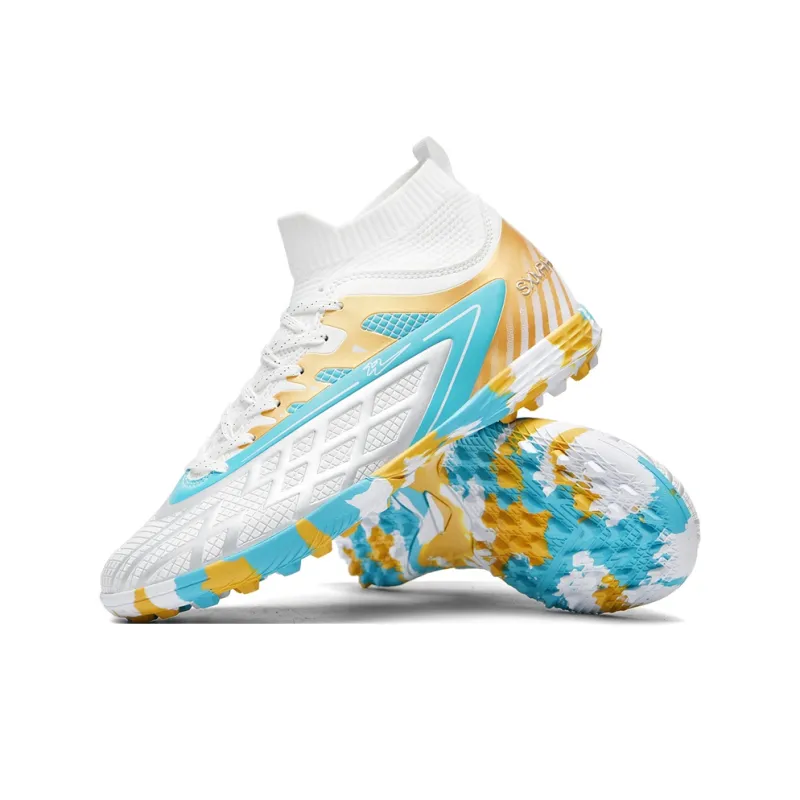DOUBLE STAR 88 Soccer Shoes Unisex-9