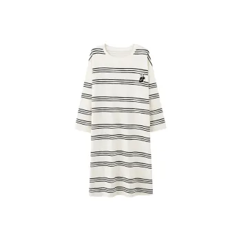 MADALLO Nightgown Women's White