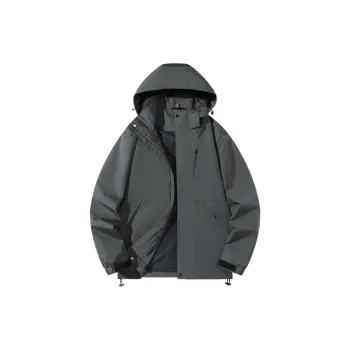 Yalu Windbreaker Jackets Unisex