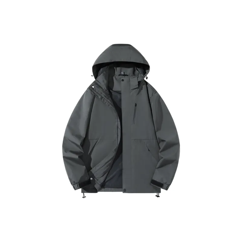 Yalu Windbreaker Jackets Unisex-0