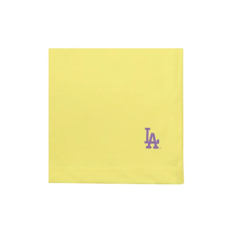 MLB Like Collection T Shirt Unisex Yellow-2