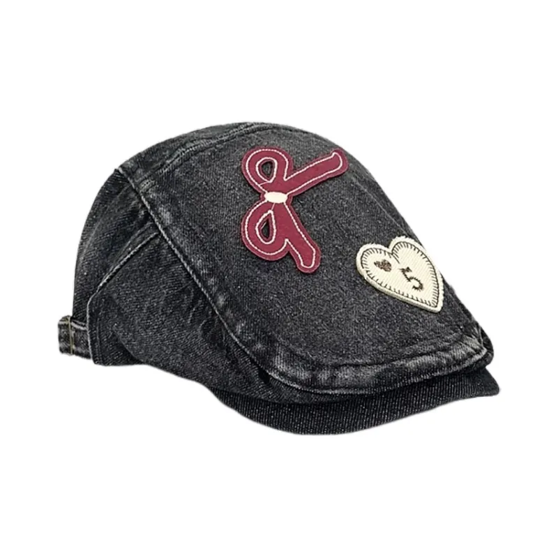 BEPOP Berets Women's-2