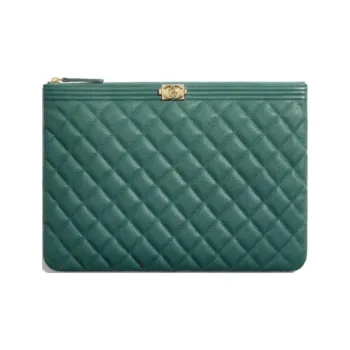 CHANEL Leboy Clutches