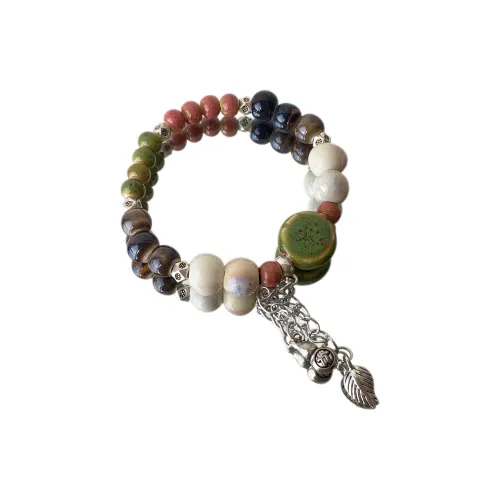 Mù Shàng Yún Yě Ceramic Bracelets Women's