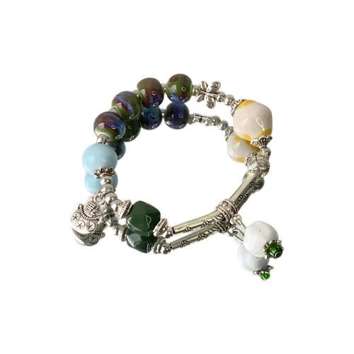 Mù Shàng Yún Yě Ceramic Bracelets Women's