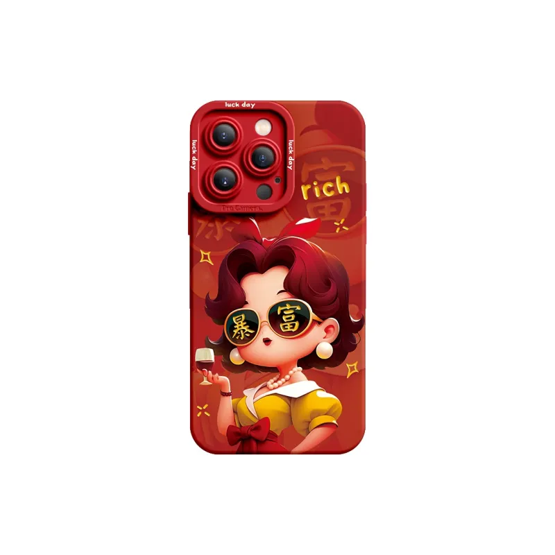 SUPER MOUSE Phone Cases-0