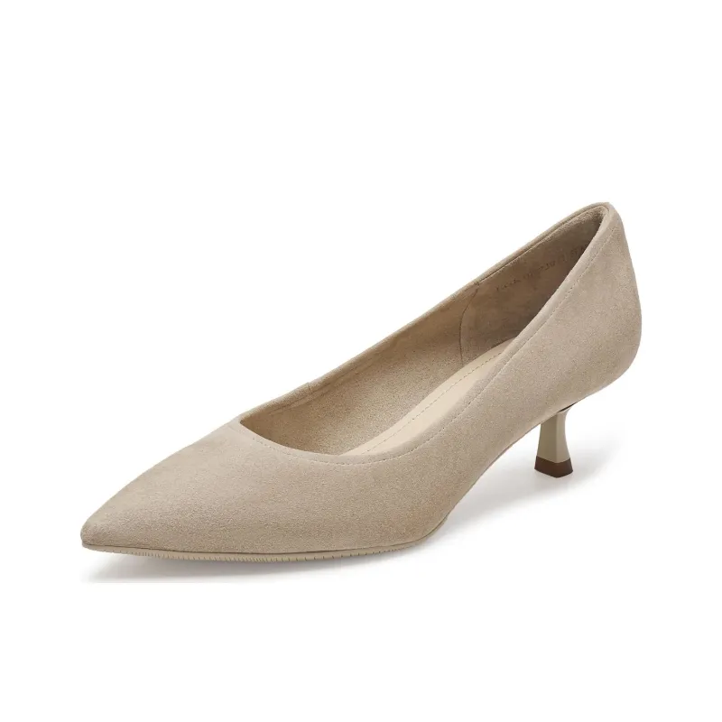 Staccato Melody Slim Heel Pointed Toe High Heels 4.5cm Women's-1