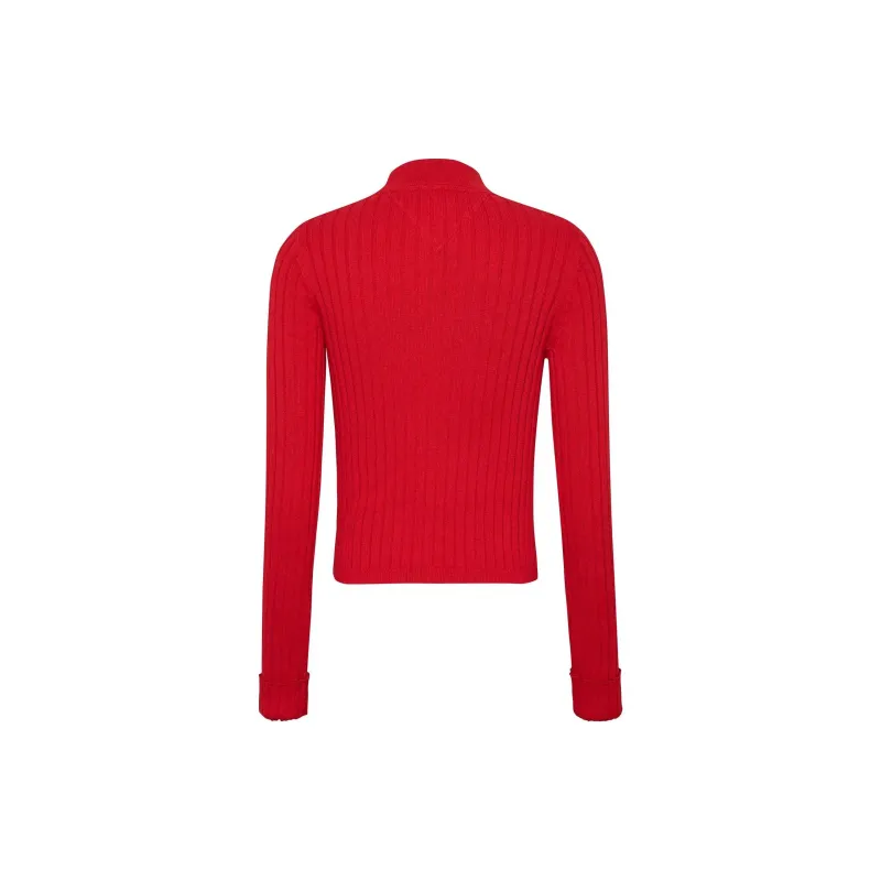 Tommy Hilfiger Knitwear Women's Red-1