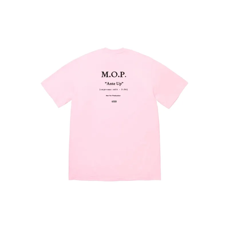 Supreme M.O.P. Tee-7