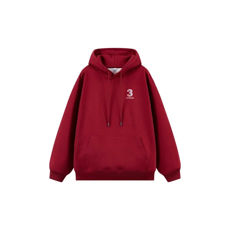 AI3 Iverson China Series Sweatshirt Unisex-12