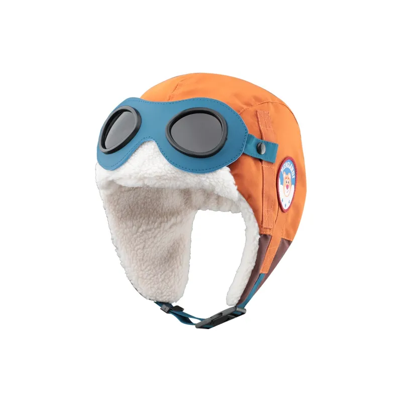 Shizhu With Glass Trapper Hats Unisex-6