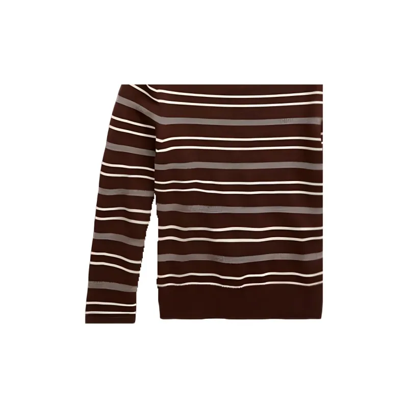Polo Ralph Lauren Knitwear Women's Dark Brown-4
