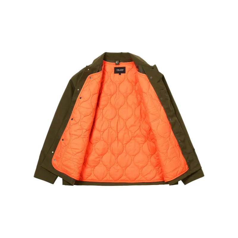 PALACE Carhartt Wip Chore Coat-2