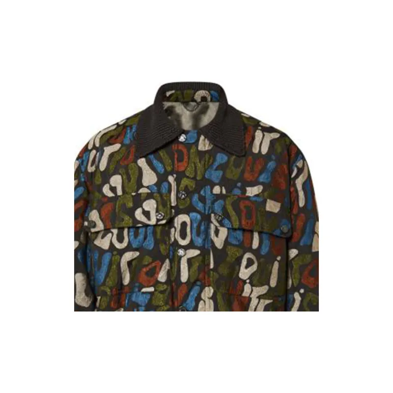 LOUIS VUITTON Jackets Men Multicolor-2