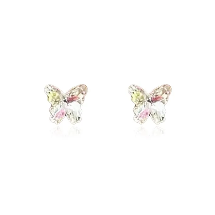 WANLIACC Alloy Stud Earrings Women's-8