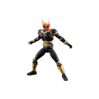 BANDAI Kamen Rider Kuuga Amazing All Rounder Upgrade All Rounder Accessories Moveable Scale Figures